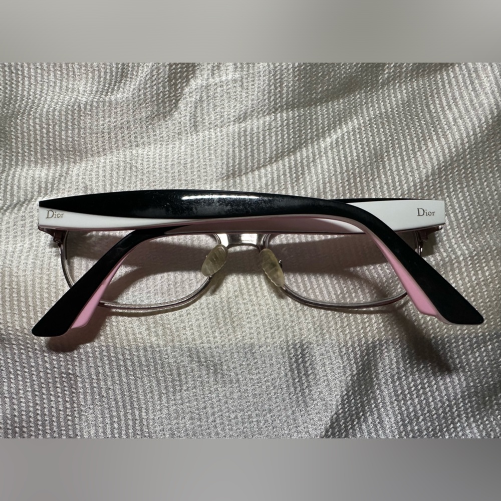 Pink Dior frame - Picture 3 of 8